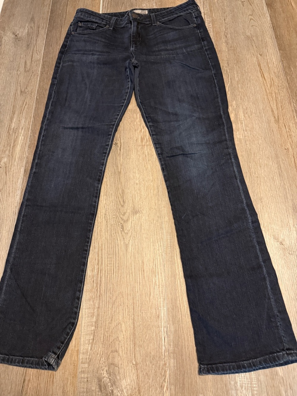 David Kahn Dark Wash Jeans